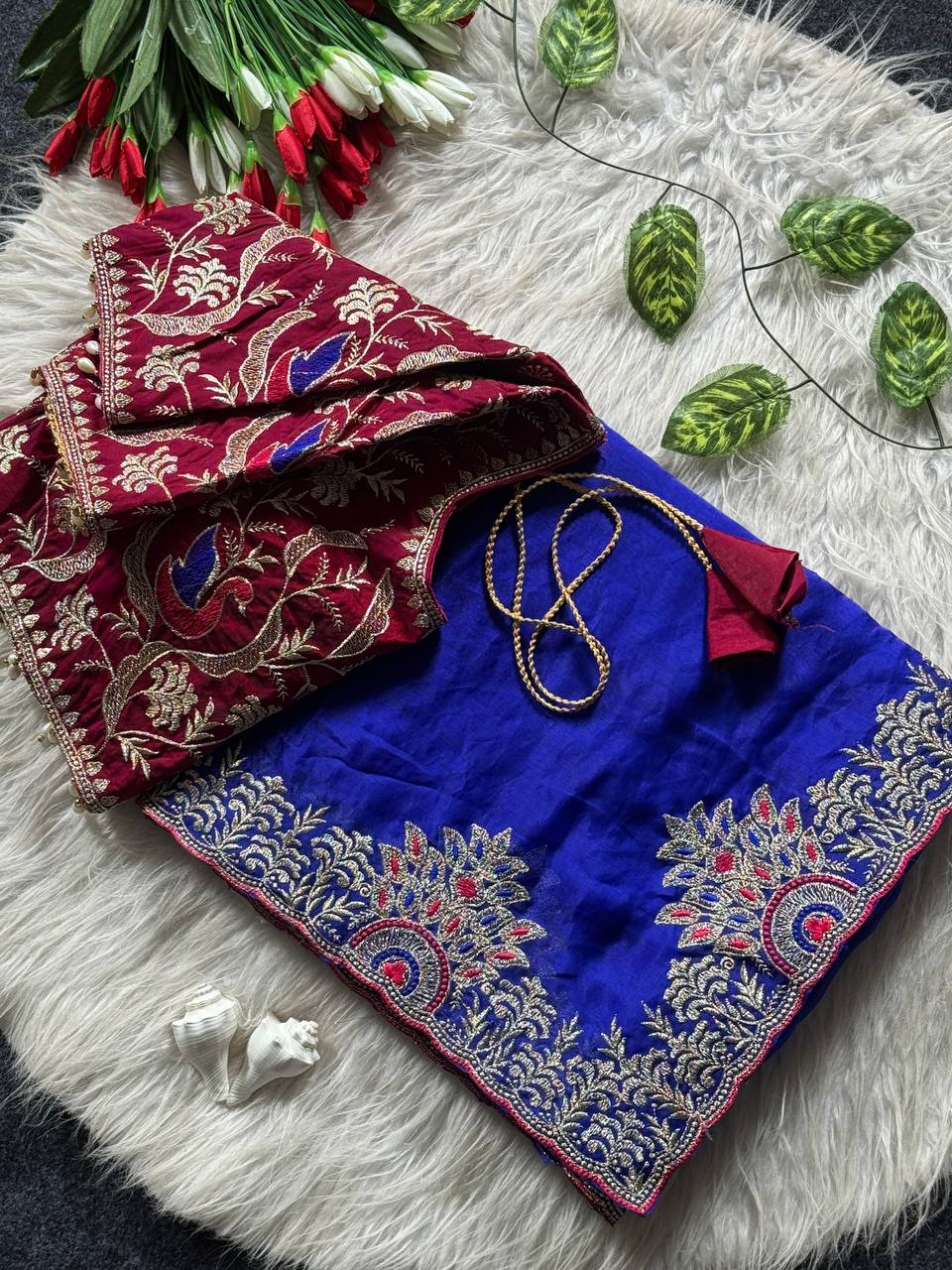 NEW INSTAGRAM TOP TRENDING DESIGNER SAREE