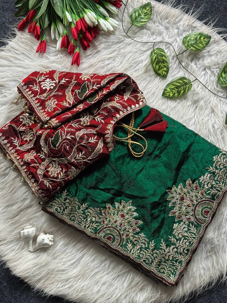 NEW INSTAGRAM TOP TRENDING DESIGNER SAREE