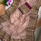 Pure star Georgett saree