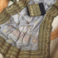 Pure star Georgett saree
