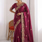 Looking some one for this same colour beautiful Saree