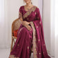 Looking some one for this same colour beautiful Saree