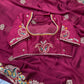 Looking some one for this same colour beautiful Saree