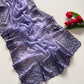 Soft & Flowing Georgette fabric saree