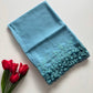 Soft & Flowing Georgette fabric saree