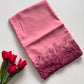 Soft & Flowing Georgette fabric saree