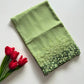 Soft & Flowing Georgette fabric saree