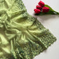 Soft & Flowing Georgette fabric saree