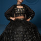 Premium Georgette Elegant Lehenga Choli Collection