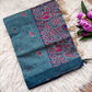 PURE JAMDANI SILK SAREE