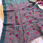PURE JAMDANI SILK SAREE