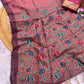 PURE JAMDANI SILK SAREE