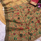 PURE JAMDANI SILK SAREE