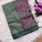 PURE JAMDANI SILK SAREE