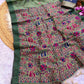 PURE JAMDANI SILK SAREE
