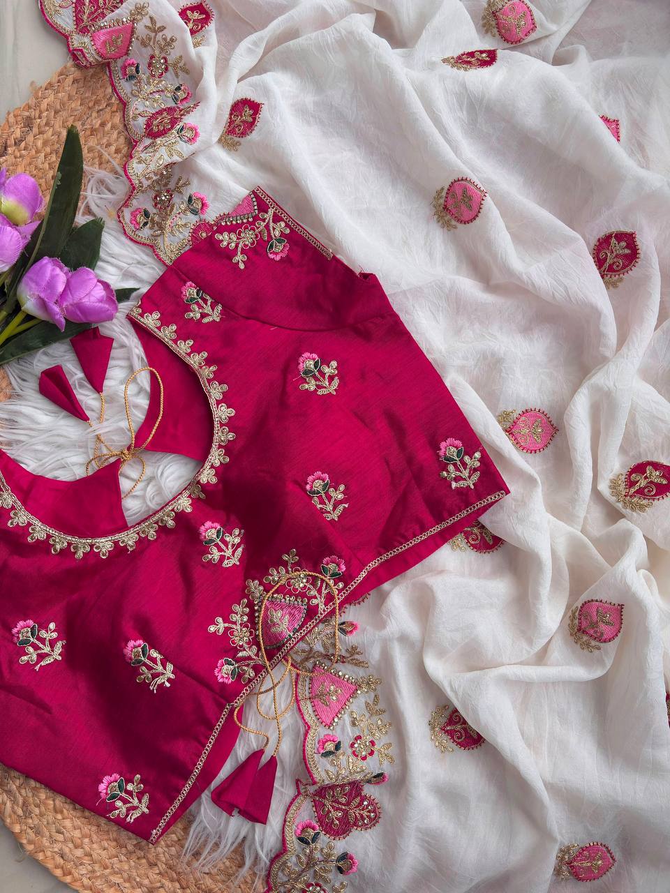 Soft lightweight & super comfortable saree