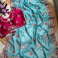 Soft lightweight & super comfortable saree