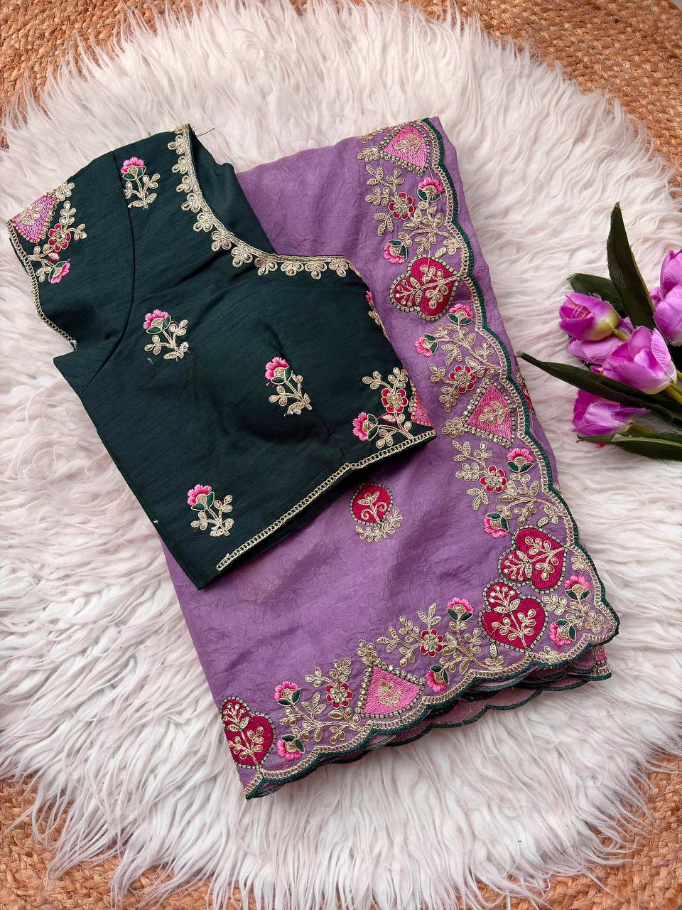 Soft lightweight & super comfortable saree