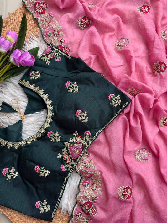 Soft lightweight & super comfortable saree