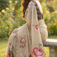 Soft pure Georgette handwork sarees