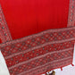 Soft crepe silk Beautiful Ajarakh print Saree