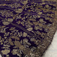 Faux Georgette lehenga with sequins zari & dori work choli