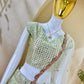 Soft Net Zari Sequence & Embroidery Lehenga