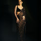 New Bollywood BlockBuster Sanya Malhotra SEQUINS Design Launching