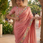 Party Wear Fendy Chiffon Saree