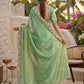 Party Wear Fendy Chiffon Saree