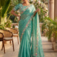 Party Wear Fendy Chiffon Saree
