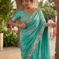 Party Wear Fendy Chiffon Saree
