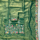 Party Wear Fendy Chiffon Saree
