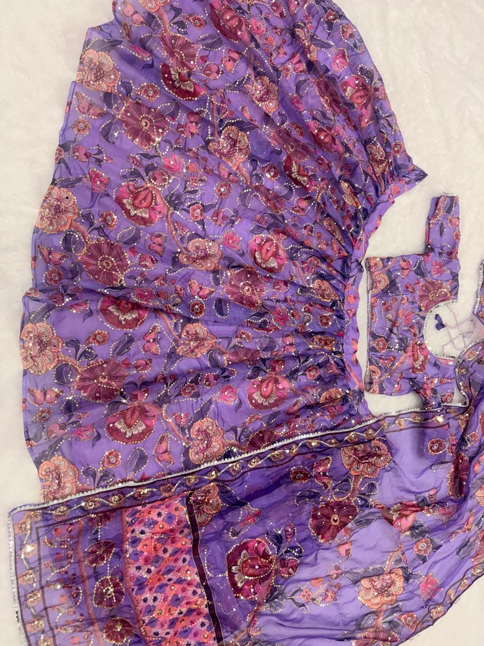 Presenting You Most Beautiful Latest Designer Lehenga Collection