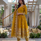 Royal Anarkali that speaks elegance in every thread gown