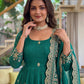 Royal Anarkali that speaks elegance in every thread gown