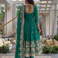 Royal Anarkali that speaks elegance in every thread gown