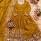 Royal Anarkali that speaks elegance in every thread gown