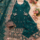 Royal Anarkali that speaks elegance in every thread gown