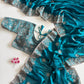 Pure soft Fandy sattin silk saree