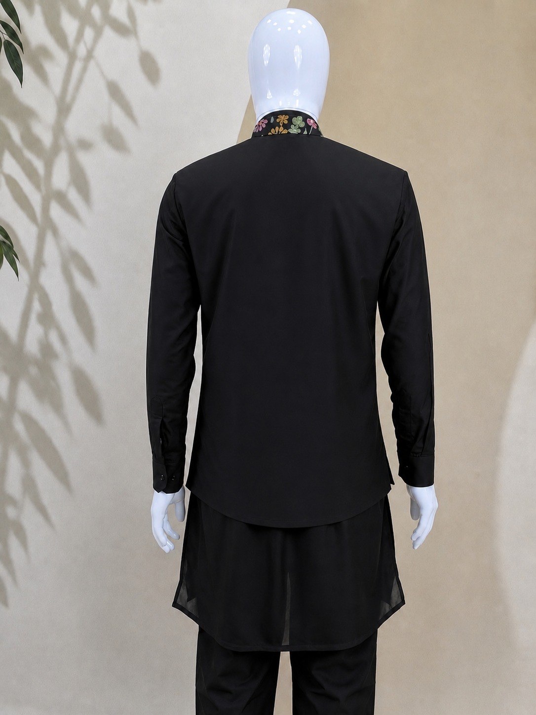 Premium Men’s Koti Kurta Set