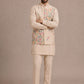 Premium Men’s Koti Kurta Set