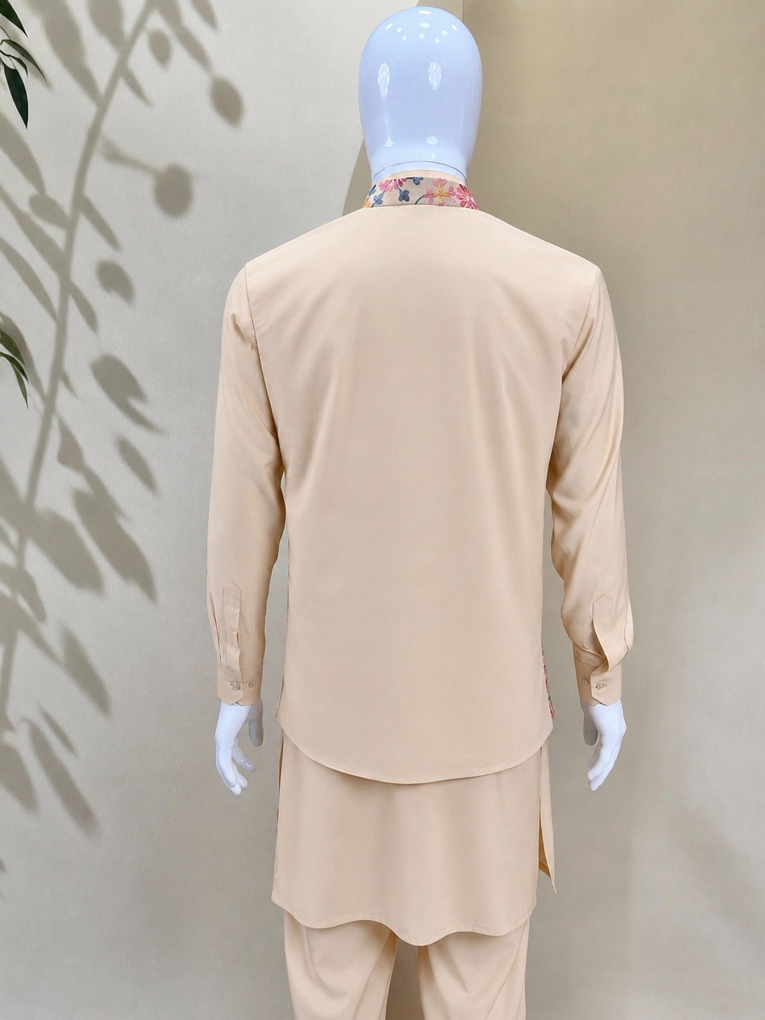 Premium Men’s Koti Kurta Set