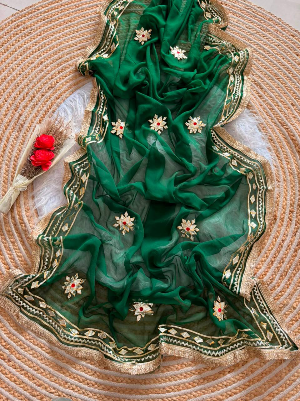 Soft lightweight & super comfortable saree
