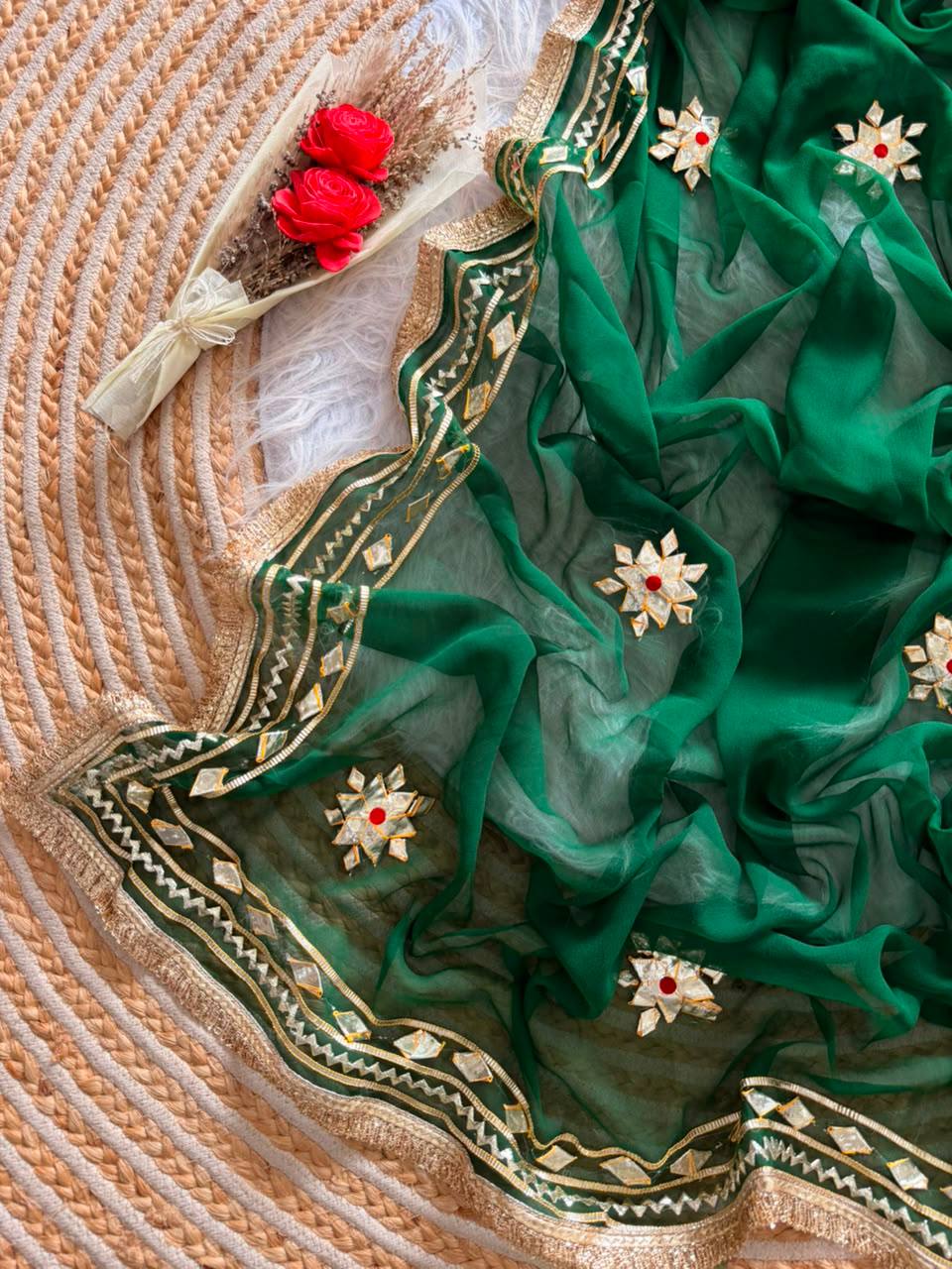Soft lightweight & super comfortable saree