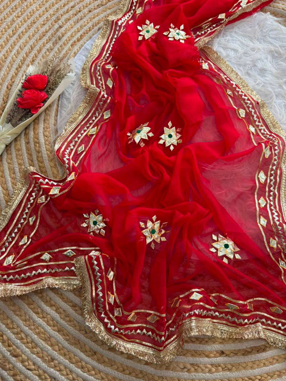 Soft lightweight & super comfortable saree