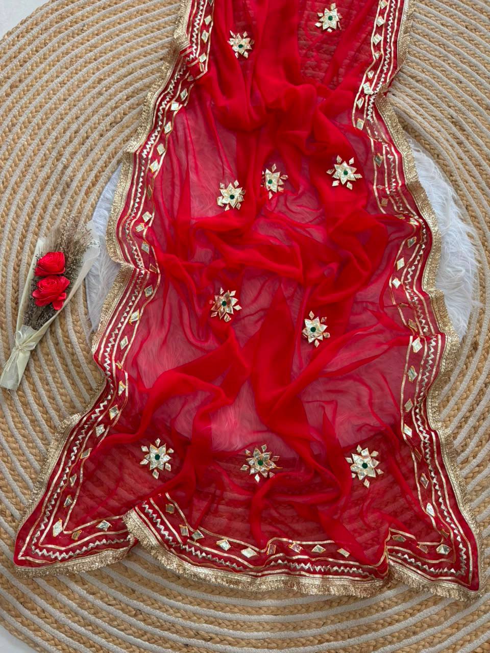 Soft lightweight & super comfortable saree
