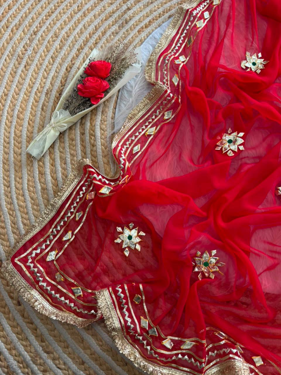 Soft lightweight & super comfortable saree