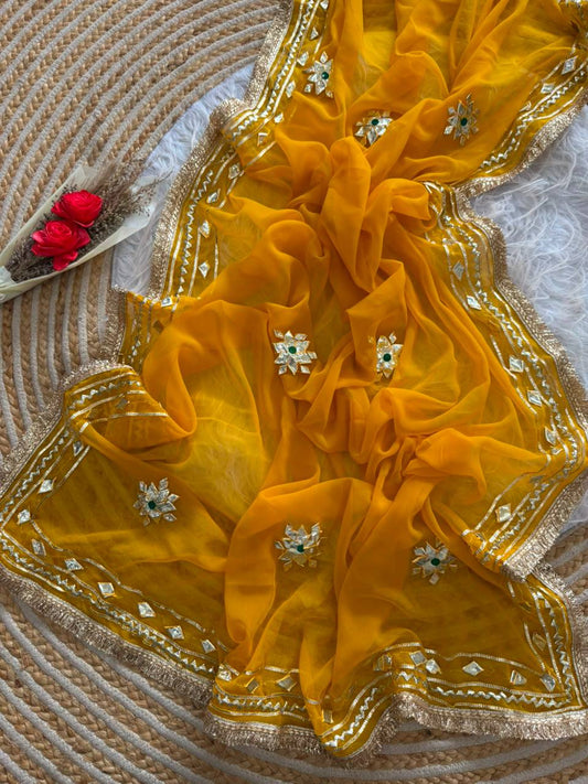 Soft lightweight & super comfortable saree