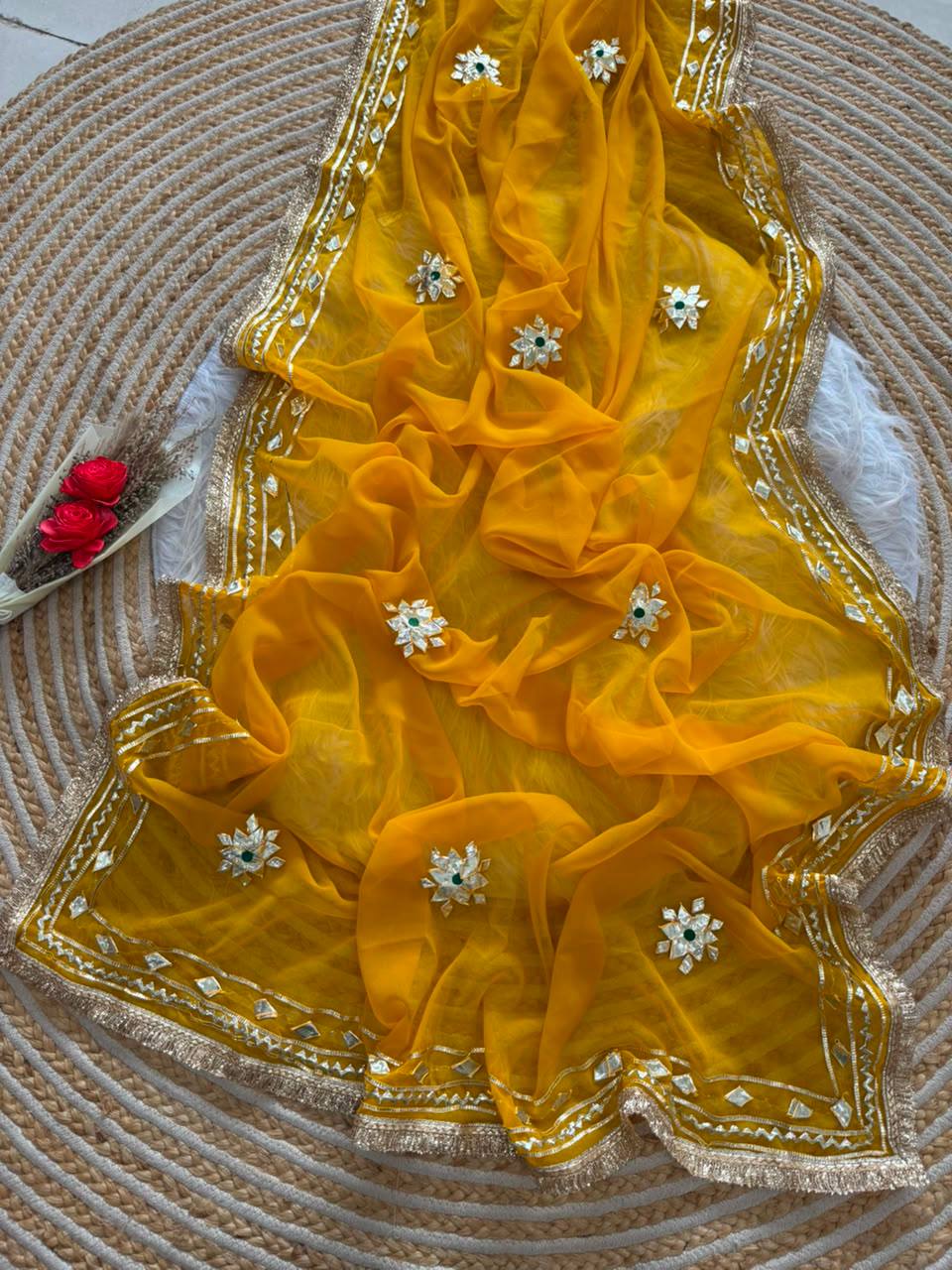 Soft lightweight & super comfortable saree
